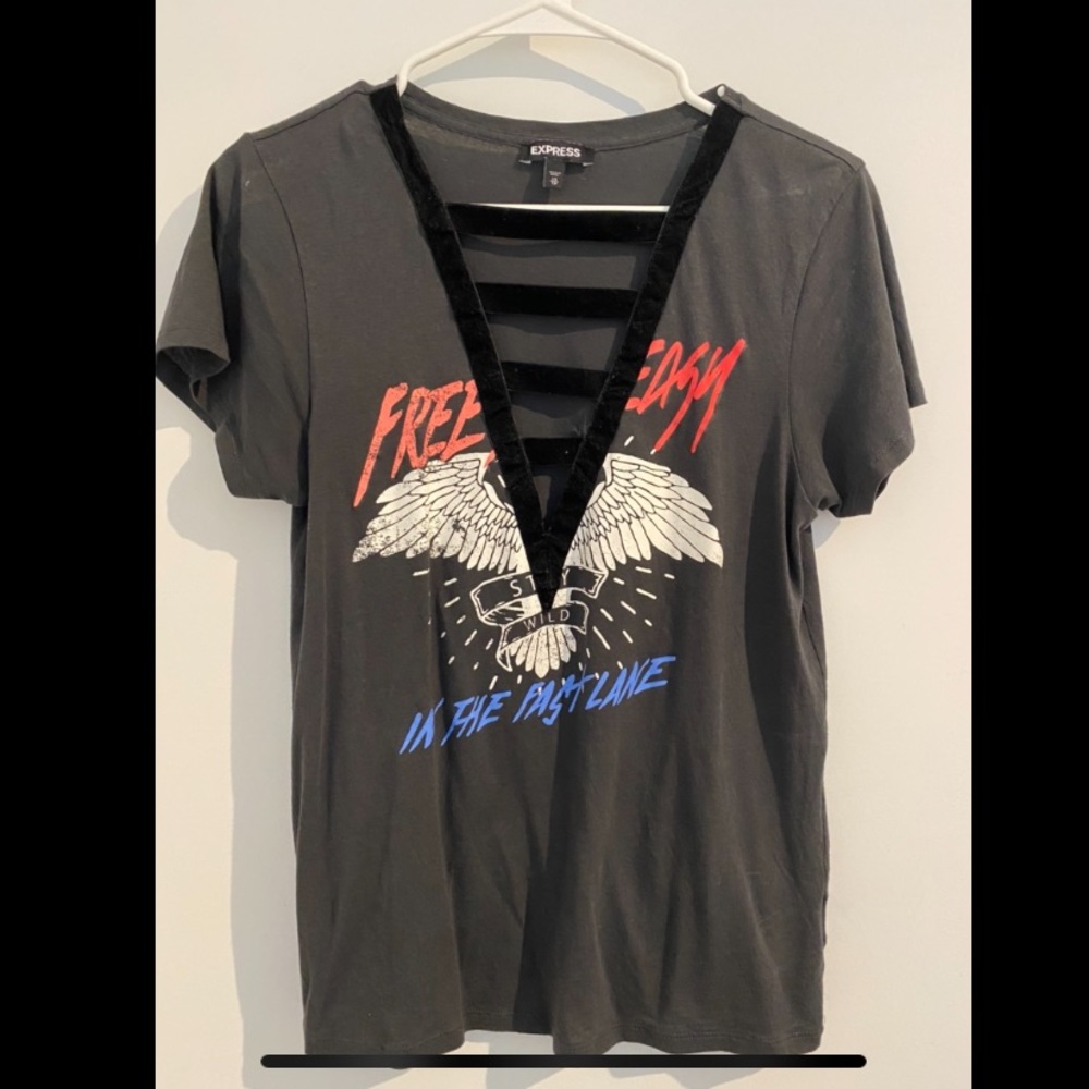 Graphic t-shirt